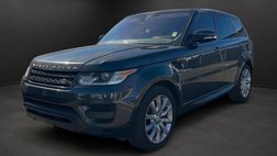 2014 Land Rover Range Rover Sport HSE