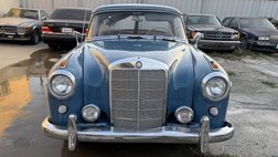 1960 Mercedes-Benz COUPE