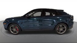 2024 Porsche Cayenne S Coupe
