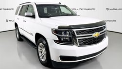 2015 Chevrolet Tahoe LS