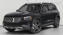 2025 Mercedes-Benz GLB GLB 250 4MATIC