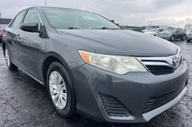 2013 Toyota Camry LE