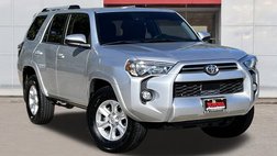 2020 Toyota 4Runner Limited
