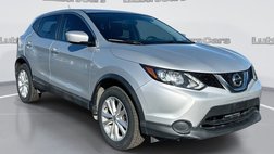 2017 Nissan Rogue Sport S
