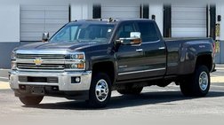 2015 Chevrolet Silverado 3500HD LTZ