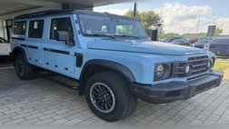 2024 Ineos Grenadier Fieldmaster