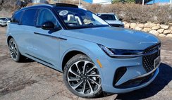 2026 Lincoln Nautilus Hybrid Black Label