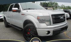 2013 Ford F-150 FX4