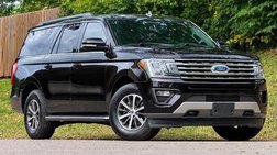 2021 Ford Expedition MAX XLT