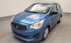 2020 Mitsubishi Mirage G4 ES