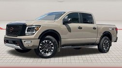 2024 Nissan Titan PRO-4X