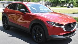 2025 Mazda CX-30 2.5 S Select Sport