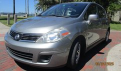2009 Nissan Versa 1.8 S