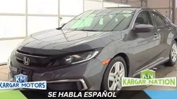 2019 Honda Civic LX