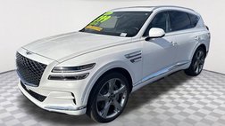 2021 Genesis GV80 3.5T