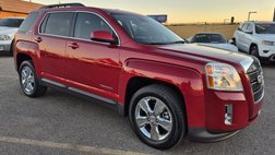 2015 GMC Terrain SLE-2