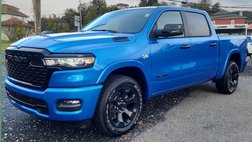 2026 Ram Ram Pickup 1500 Big Horn