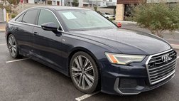 2019 Audi A6 quattro Premium Plus 55 TFSI