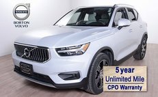 2022 Volvo XC40 T5 Inscription