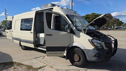 2014 Mercedes-Benz Sprinter 2500