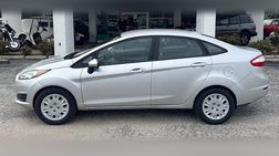 2017 Ford Fiesta S