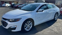 2018 Chevrolet Impala LT