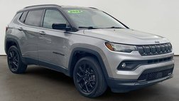 2022 Jeep Compass Altitude