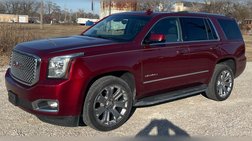 2017 GMC Yukon Denali