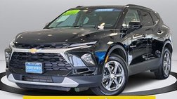 2025 Chevrolet Blazer LT