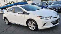2018 Chevrolet Volt LT