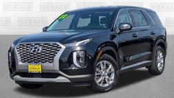 2022 Hyundai Palisade SE
