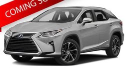 2016 Lexus RX 450h RX 450h