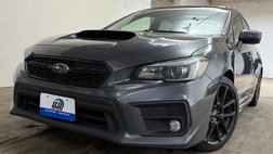 2020 Subaru WRX Limited