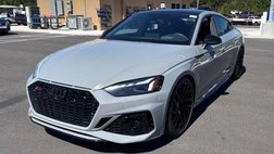 2021 Audi RS 5 Sportback 2.9T quattro