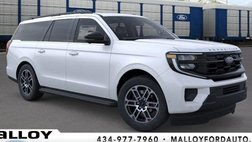 2025 Ford Expedition MAX Active
