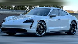 2024 Porsche Taycan 4S