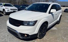 2018 Dodge Journey Crossroad