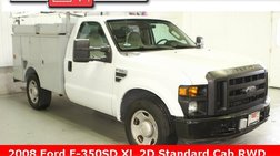 2008 Ford Super Duty F-350 XL