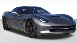 2015 Chevrolet Corvette Stingray Z51