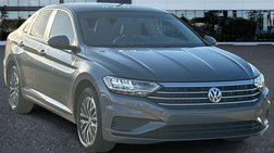 2021 Volkswagen Jetta SE