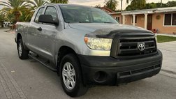 2013 Toyota Tundra Grade