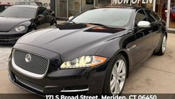 2012 Jaguar XJL Portfolio