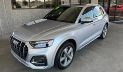 2022 Audi Q5 quattro Premium Plus 40 TFSI