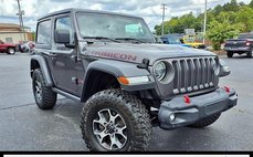 2020 Jeep Wrangler Rubicon