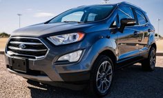 2020 Ford EcoSport Titanium
