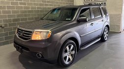 2014 Honda Pilot Touring