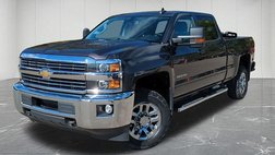 2016 Chevrolet Silverado 2500HD LT