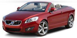 2011 Volvo C70 T5