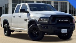 2021 Ram Ram Pickup 1500 Classic Warlock