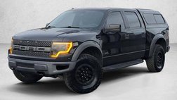 2014 Ford F-150 SVT Raptor